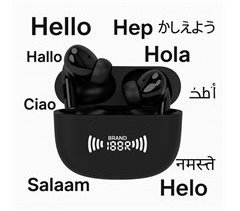 Auriculares Inalámbricos TRADUCTORES con IA