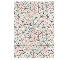 Alfombra decorativa NAF NAF DURBAN 160x230