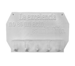 Well Home - Colgador de llaves