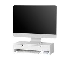 Pantalla Soporte para Monitor BBF02-W SoBuy