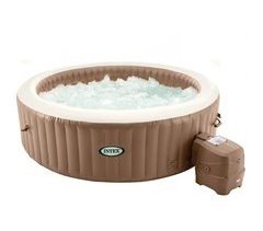 Spa burbujas INTEX para 8 personas 1.339 litros