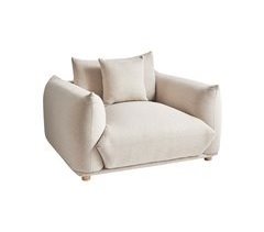 Beliani Sillón LUVOS