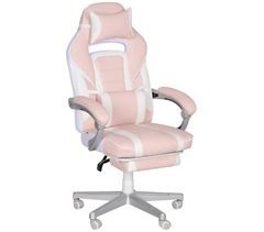 Silla Gaming PU HOMCOM, oficina - sillas de oficina