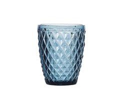 Set de 6 vasos STELVIO 270cc marca ALFARES 