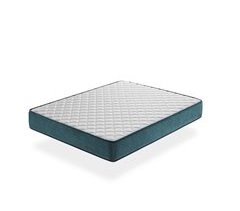 Colchon LOIRA, Espuma Adaptable, Ergonómico. Firmeza Equilibrada