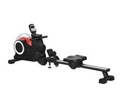 Máquina de Remo Acero, PC SPORTNOW, deportes y ocio - musculación