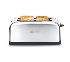 Tostadora Especial Baguette Toas28 H.koenig