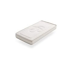 Colchón de Cuna Montessori Infantil Coconut Firmeza Suave