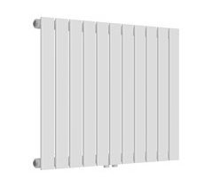Radiador de panel Nore de Diseño monocapa plano acero