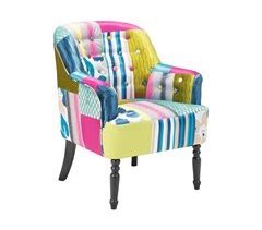 Beliani Sillón MANDAL