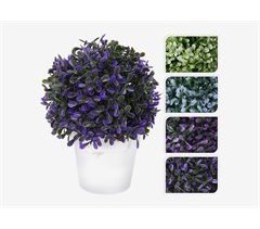 Planta artificial FLORAL surtido