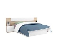 Pack Muebles Dormitorio Nórdico Cama