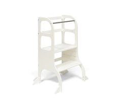 Torre de aprendizaje Montessori de altura ajustable STEP UP