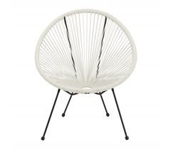 Silla de jardín ACAPULCO IV