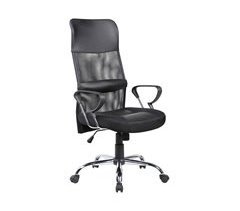 Silla con ruedas en hierro