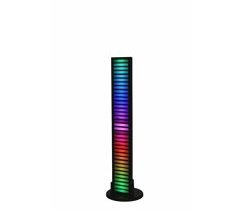Lámpara de escritorio MUSIC TOUCH led 5w 22cm marca CONFORAMA