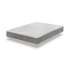 Colchón Viscoelástico Ergo-Relax Plus Bezen|  Firmeza Alta| Memory Ergonómico|Efecto Relax