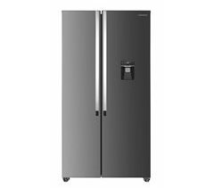 Frigorífico SBS 1,77m 442L no frost CONFORTEC CF521SBSXDE.1