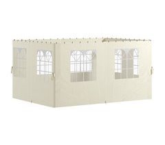 Laterales para Carpa Poliéster Outsunny