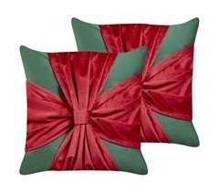 Beliani Cojín decorativo MARSHMALLOW