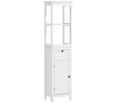 Columna para Baño MDF HOMCOM, hogar - baño