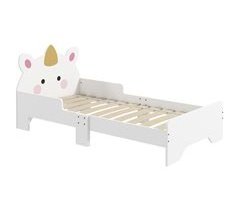 Cama para Niños MDF, Tablero Multicapa ZONEKIZ