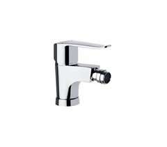 Grifo de Bidé Monomando con Sistema S2 de Ahorro de Agua