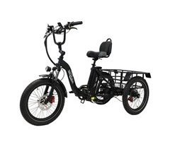 Bicicleta Eléctrica de Tres Ruedas ONESPORT OT30 - Motor 500W