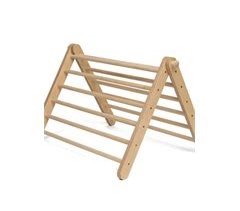 Triángulo de escalada SIPITRI de 2 segmentos, altura regulable