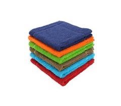 Acomoda Textil - 6 Paños de Cocina 100% Algodón de 500gr/m²