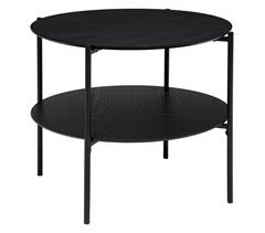 Mesa de Centro Redonda Kemi