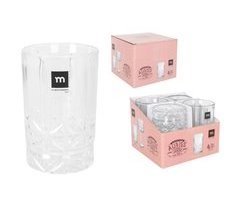 Vaso whisky AURISS SAGRA 50cl marca LA MEDITERRANEA