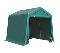 Carpa para Herramientas PE, Metal Outsunny