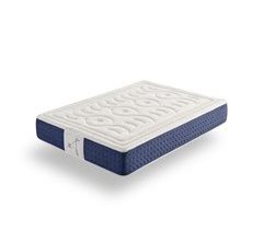 Colchon Viscoelastico Memory Sistem Firmeza Media-Alta