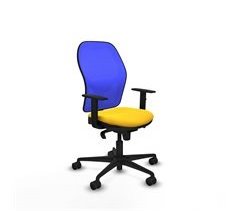 Silla de Oficina Jorquera operativa ergonómica 1D036N0