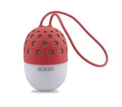 SOGO ALTAVOZ BLUETOOTH CON LUCES