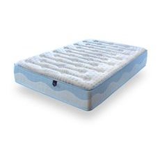 Colchón Viscogel HR Blue Wave de SonnoMattress, Altura 30 cm