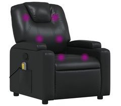 Sillón Reclinable De Masaje