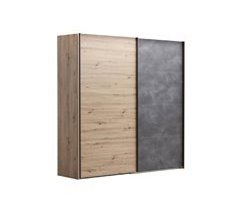 Armario SYSTEMA puertas correderas