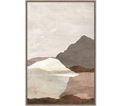 Canvas PAISAJE ABSTRACTO 60x90cm marca CONFORAMA