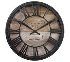 Reloj Vintage Estilo Retro