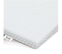 Topper Sobrecolchon Doble de espuma viscoelástica