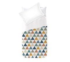 Funda nórdica Infantil Everest y funda de almohada Tria Kids
