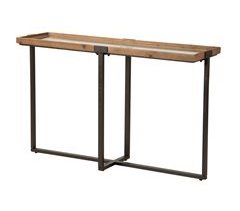 Consola Metal Adda Home