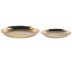 Beliani Plato decorativo SADANE