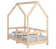 Estructura De Cama Para Niños 145x75