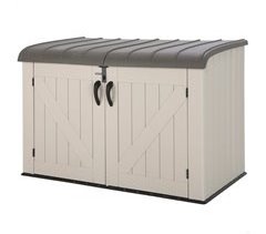 Arcón para exterior ultrarresistente Lifetime uv100