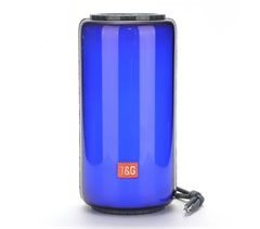 Altavoz Bluetooth 5.3 de 10W con iluminación RGB dinámica 639