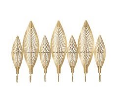 Perchero de Pared Hoja 7