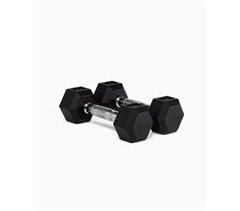 Mancuernas Hexagonales 3Kg (Pareja) - BOOMFIT